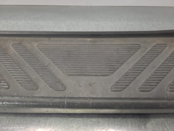 2011 FORD TRANSIT Rear Bumper