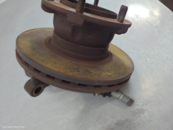 2017 FORD TRANSIT Right Front Hub Assembly