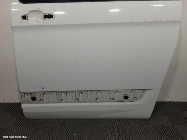 2022 FORD TRANSIT CUSTOM Left Rear Door/Sliding