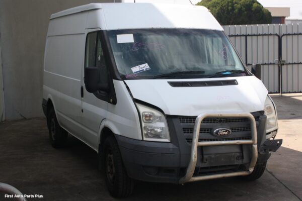 2012 FORD TRANSIT Trans/Gearbox