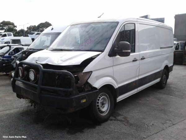 2020 VOLKSWAGEN CRAFTER Trans/Gearbox
