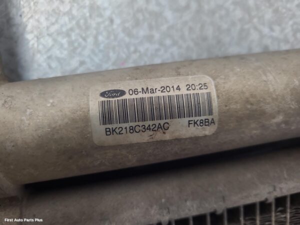 2014 FORD TRANSIT CUSTOM A/C Condenser