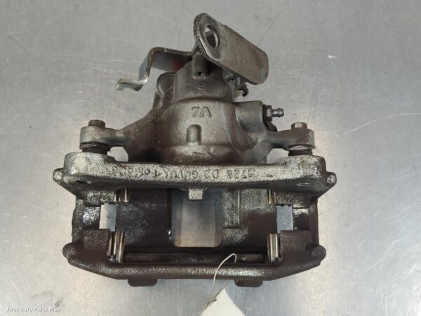 2019 FORD TRANSIT CUSTOM Caliper