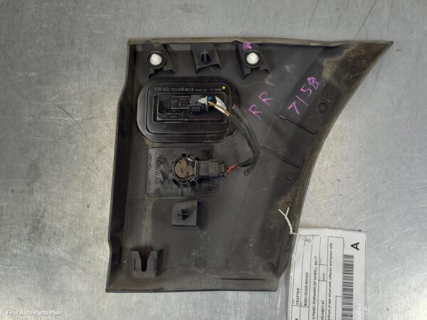 2020 VOLKSWAGEN CRAFTER Body/Door Mould