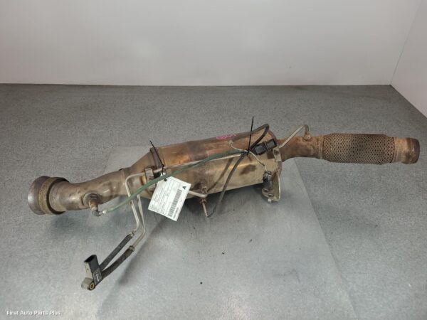 2016 MERCEDES SPRINTER Particulate Filter/Dpf