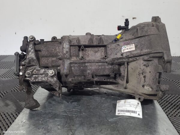 2012 FORD TRANSIT Trans/Gearbox