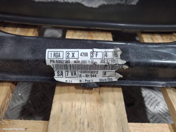 2024 MERCEDES SPRINTER Frt Xmember/Cradle