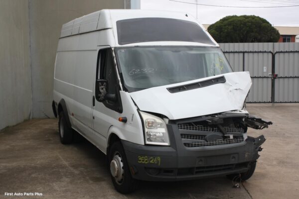 2012 FORD TRANSIT Rear Diff Assembly