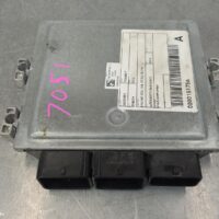 2012 FORD TRANSIT Ecu