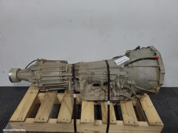 2024 MAZDA BT50 Trans/Gearbox