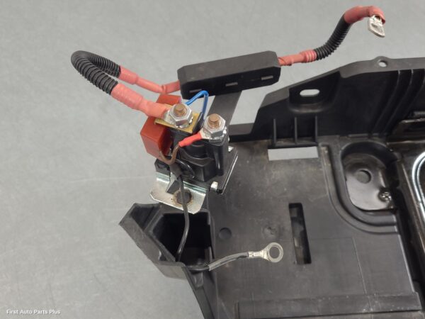 2023 FORD F SERIES Battery Tray