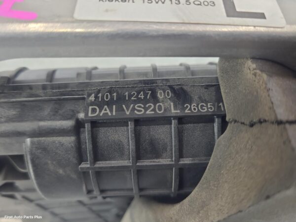 2016 MERCEDES VITO Door/Boot/Gate Lock