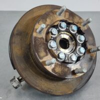 2023 LDV DELIVER 9 Right Front Hub Assembly