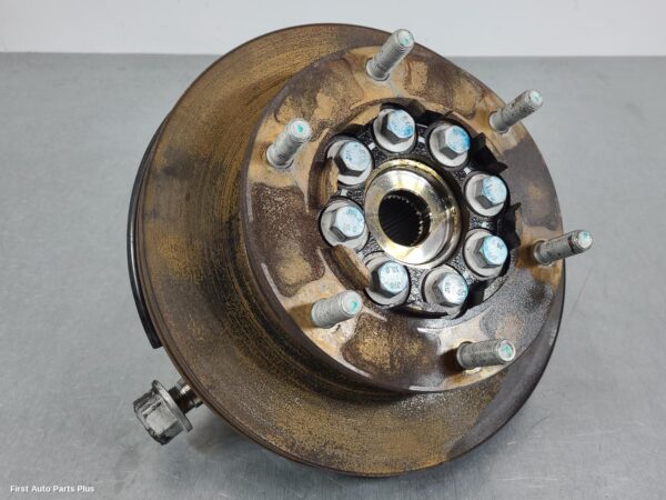 2023 LDV DELIVER 9 Right Front Hub Assembly
