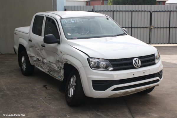 2021 VOLKSWAGEN AMAROK Left Guard Liner