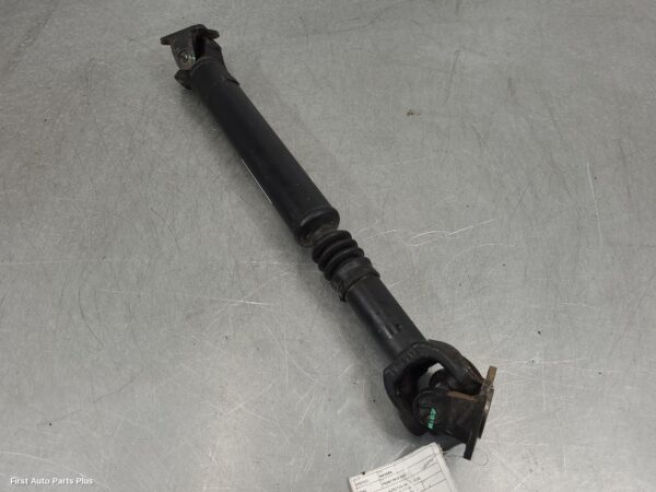 2025 NISSAN NAVARA Front Prop Shaft