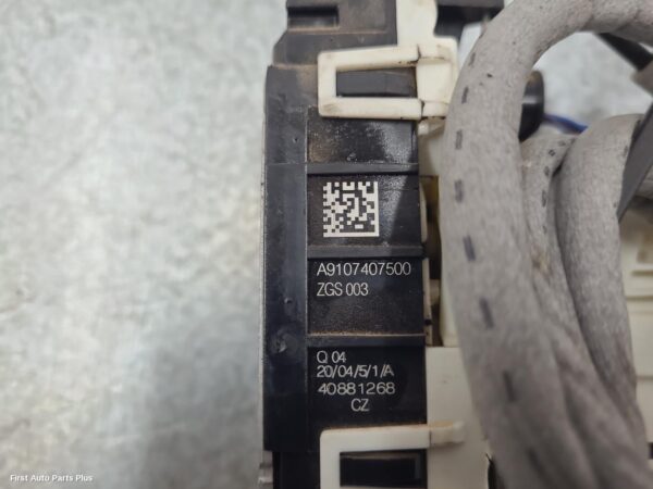 2020 MERCEDES SPRINTER Door/Boot/Gate Lock
