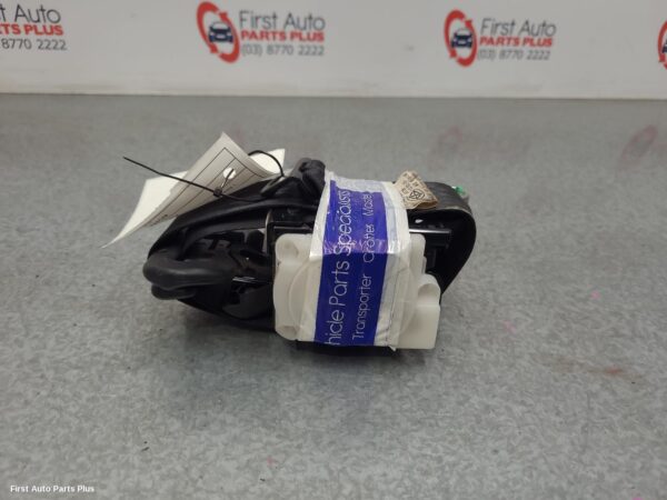 2012 FORD RANGER Seatbelt/Stalk