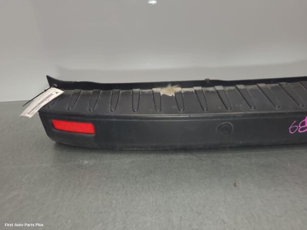 2018 FORD TRANSIT CUSTOM Rear Bumper