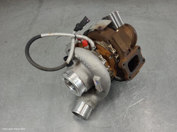 2024 RAM 2500/3500 Turbo Supercharger