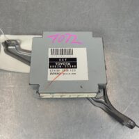 2010 TOYOTA HILUX Ecu
