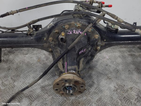 2016 FORD RANGER Rear Diff Assembly