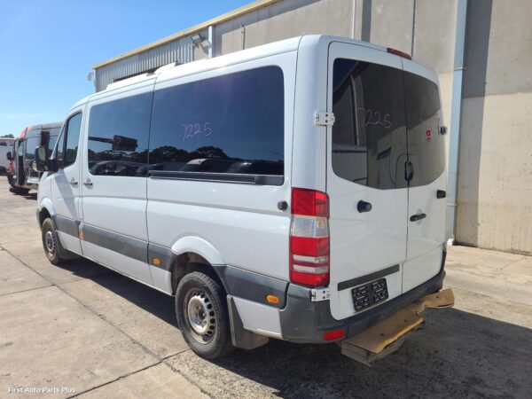2015 MERCEDES SPRINTER Abs Pump/Modulator