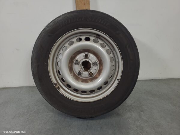 2021 VOLKSWAGEN TRANSPORTER Wheel Standard/Steel
