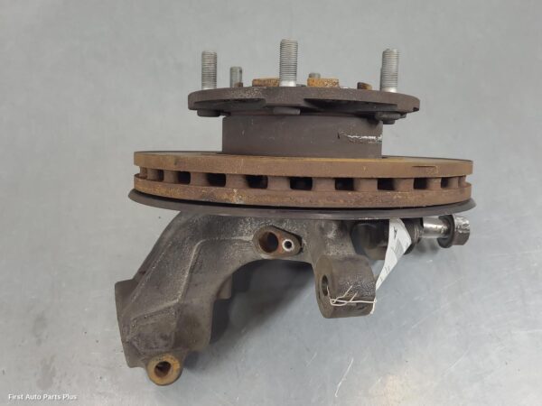 2023 LDV DELIVER 9 Right Front Hub Assembly