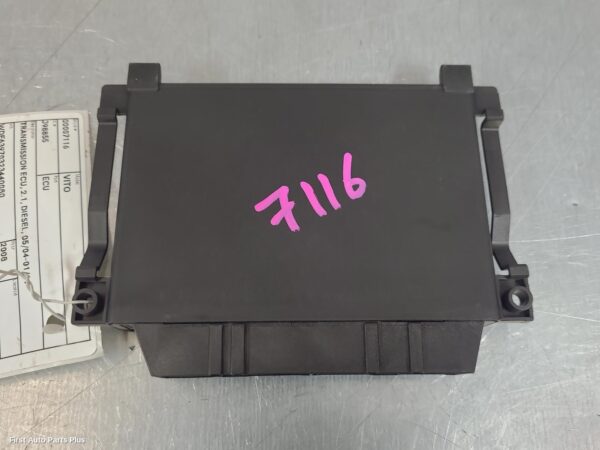 2008 MERCEDES VITO Ecu