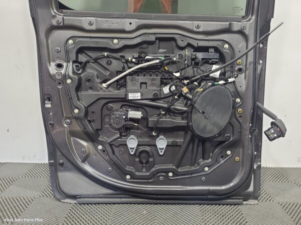2022 RAM 1500 Left Rear Door/Sliding