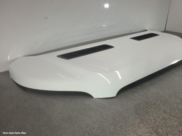 2023 FORD TRANSIT Bonnet
