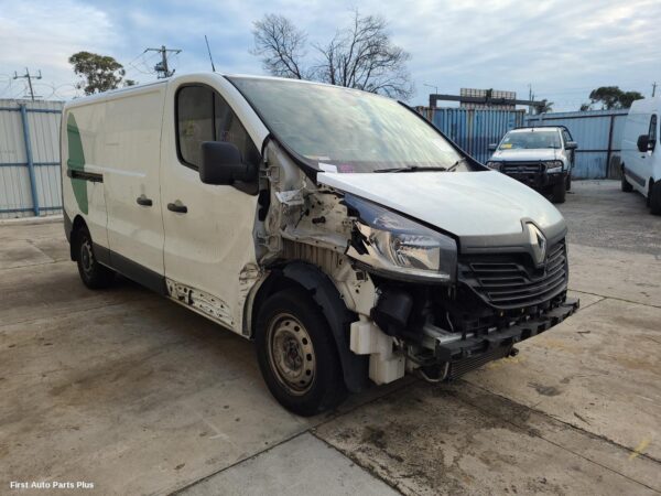 2019 RENAULT TRAFIC Ecu