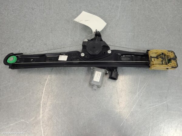 2017 FORD EVEREST Left Rear Wnd Reg/Motor