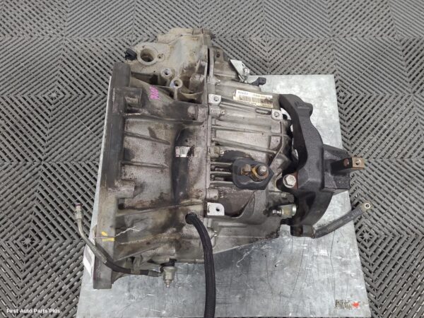2017 RENAULT MASTER Trans/Gearbox