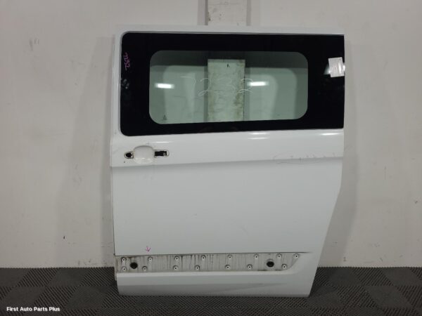 2022 FORD TRANSIT CUSTOM Left Rear Door/Sliding