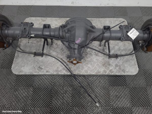 2017 MERCEDES SPRINTER Rear Diff Assembly