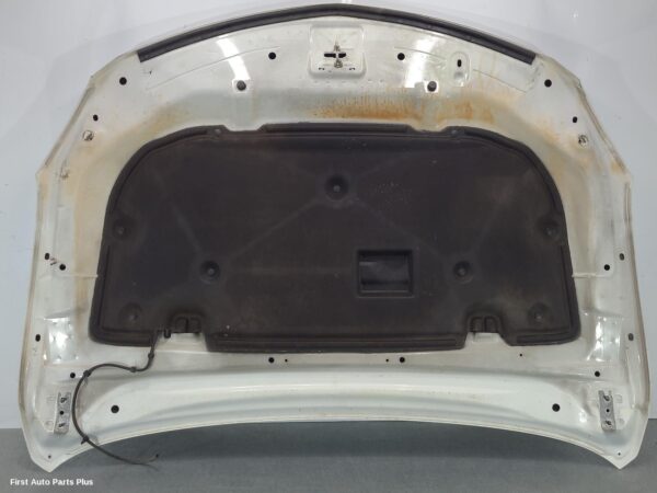 2015 MAZDA BT50 Bonnet