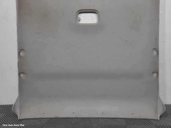 2010 FORD RANGER Hoodlining