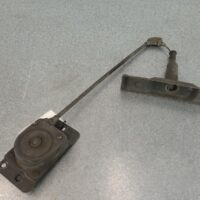 2010 FORD TRANSIT Spare Wheel Winch