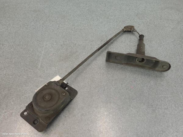 2010 FORD TRANSIT Spare Wheel Winch