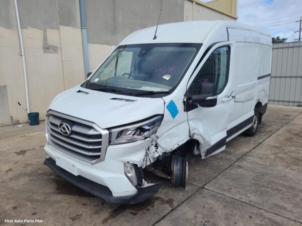 2022 LDV DELIVER 9 Radiator