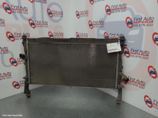 2011 FORD TRANSIT Radiator