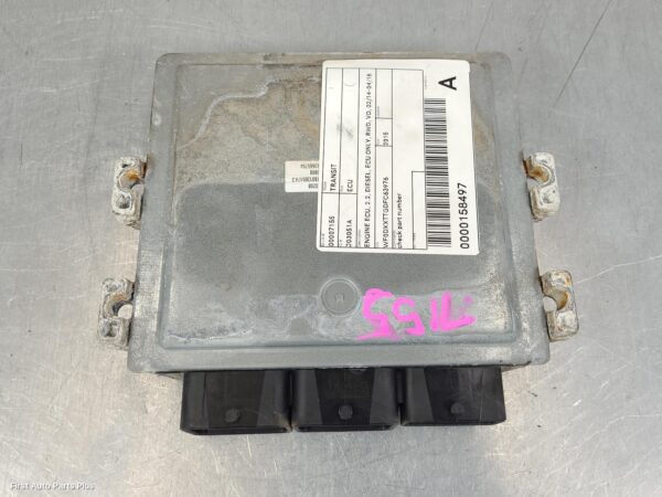2015 FORD TRANSIT Ecu