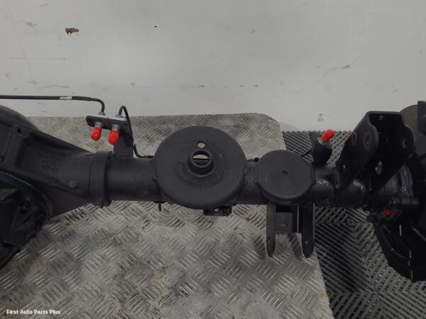 2024 LDV T60 Rear Diff Assembly