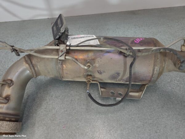 2020 MERCEDES SPRINTER Particulate Filter/Dpf