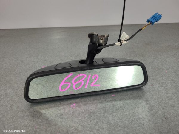 2017 MERCEDES VITO Interior Mirror