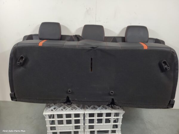 2014 FORD RANGER 2nd Seat (Rear Seat)