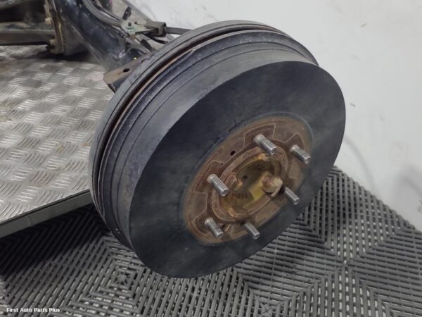 2016 FORD RANGER Rear Diff Assembly