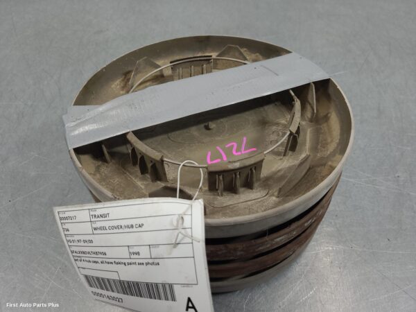 1998 FORD TRANSIT Wheel Cover/Hub Cap